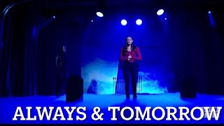 Legacies 3x03 HOPE- ALWAYS & TOMORROW LYRICS