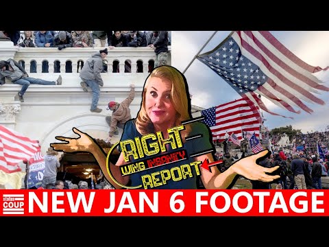NEW January 6th Footage Begs MAJOR Questions; Is a Worse 1/6 on the Way?