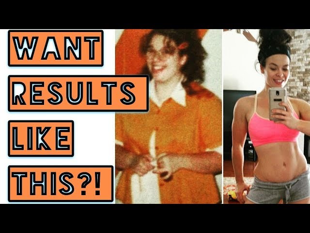 30 Day Weight Loss Challenge,  I've lost 120lbs and THESE ROUTINES WORK! 1 Month Workout Plan