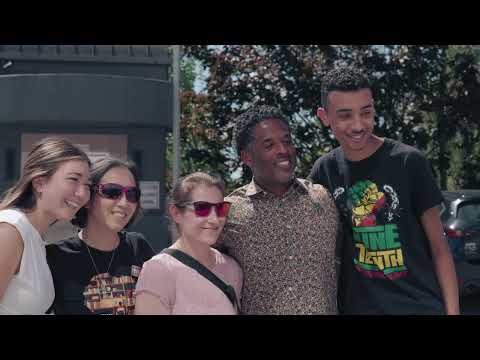 Juneteenth Flag Raising 2026