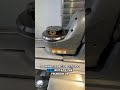Haas TRT-100 rotary air leak repair #shorts