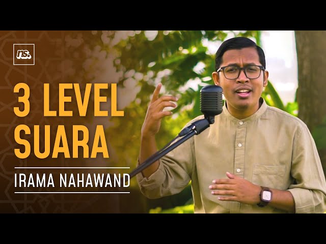 SUARA RENDAH HINGGA TINGGI - IRAMA NAHAWAND | Bilal Attaki class=