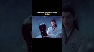 They're nothing Infront of him😂#shadowpunisher#luoyunxi #leoluo#fangyilun#alenfang#shenyue#shenyujie