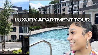 luxury apartment tour! *searching for a new luxury apartment*
