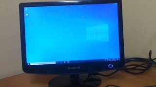 Monitor Positivo 17 polegadas widescreen (Samsung) - Modelo Po17pensfr/xaz
