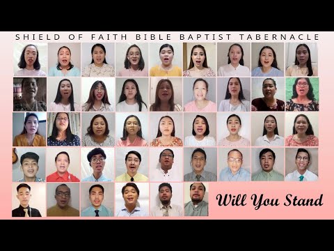 Will You Stand