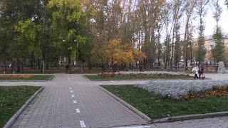 Пермь. Парк Миндовского.