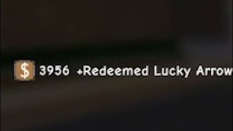 [ expired ] Lucky Arrow YBA Code