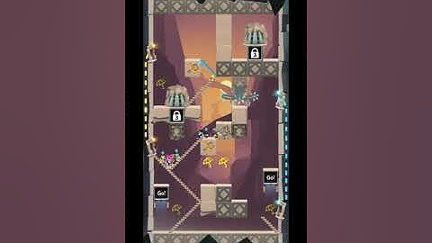 Lemmings - W: 182-50 Walkthrough