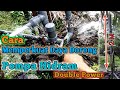 Cara Memperkuat Daya Dorong Pompa Hidram || Hidrolic Ram Pump Double Power