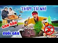 Chị Hằng Nhập Vai Anh Thám Tử Điều Tra KungFu Bánh Mỳ Chảo Từ Gan Thối