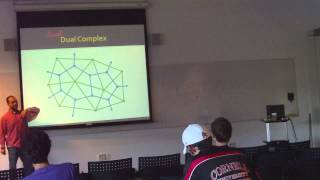 Lecture 14:  Discrete Exterior Calculus