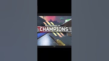 Luckiest Knife kill in Gun Run #Shorts #apexlegends #gunrun