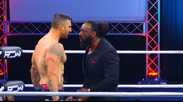 Gasper Hernadez w/Booker T vs Tracey Moore [FULL M...