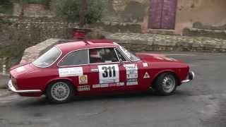 18ème Rallye de Balagne VHC VHRS Montemaggiore Cateri