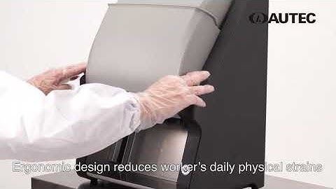 Maki Cutter - ASM260CE - Autec