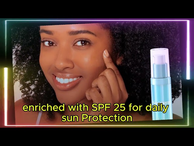 HF279 250117 CeraVe Vitamin C Serum with Hyaluronic Acid, Skin Brightening Serum