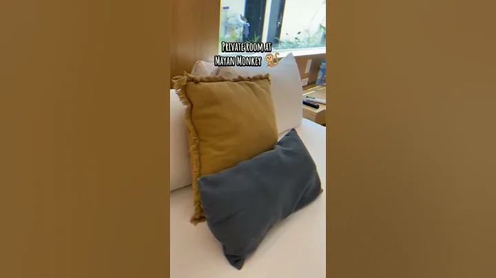 Private Rooms at Mayan Monkey 🐒 #vacations #travelers #viajes #mayanmonkey #mexico #hotel