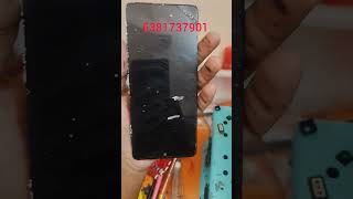 OPPO F27 TOUCH GLASS ONLY CHANGE # THENI # CUMBUM # BODI # OPPO F27