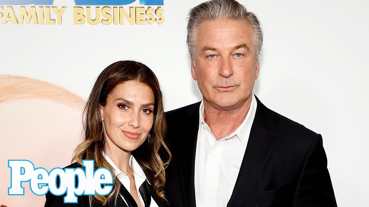 Alec Baldwin says wife Hilaria has given him 'a reason to live'