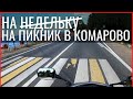 МотоПикник в Комарово / Прохват выходного дня