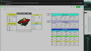 Toby's Franchise Hockey Manager (FHM) 9 Advanced Analytics Spreadsheet - Setup Instructions screenshot 5