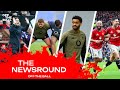 THE NEWSROUND: Can United make it 5 wins in a row? & Midweek Premier League | OFF THE BALL