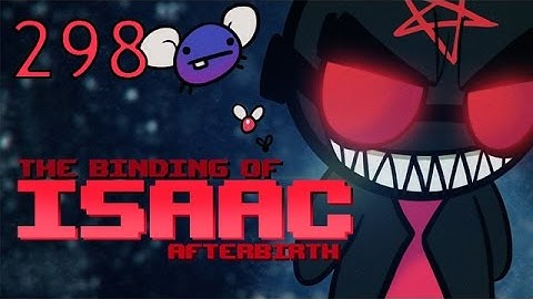 The Binding of Isaac: AFTERBIRTH - Let