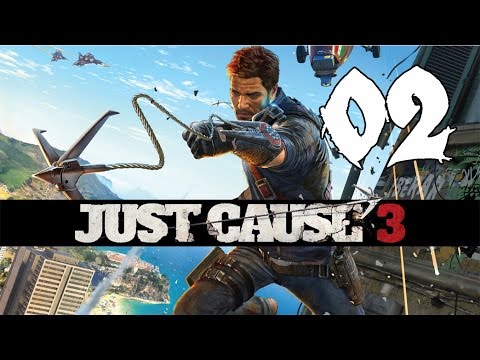 Just Cause 3 Walkthrough Part 2 Liberation
