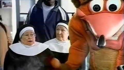 CRASH BANDICOOT 2: Cortex Strikes Back – Vacation (USA Commercial 1)