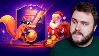 картинка: Главное ограбление золотого мяча, его вор, Дед Мороз и женщины | EA FC 26