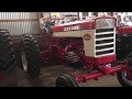 Tractor Seats & 460 vs. 560
