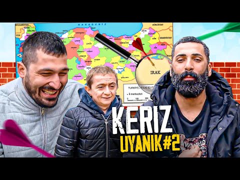 HANGİ ŞEHRİ VURURSAN YANDIN #2