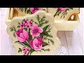 How to decorate beautiful Flower Cookies with AIRPEN