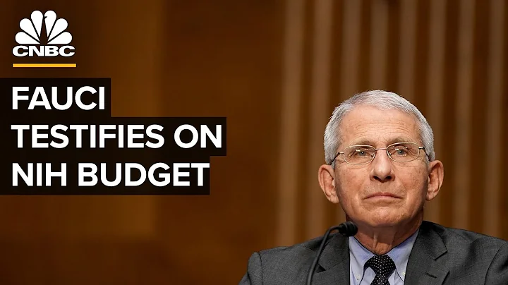 NIH's Anthony Fauci and Francis Collins testify before Congress on FY 2022 budget — 5/25/21