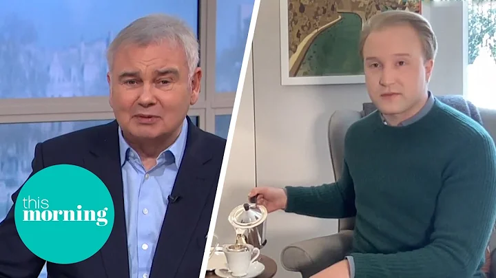 Etiquette Expert Settles Eamonn & Ruth's Debate About How To Make Tea Properly | This Morning