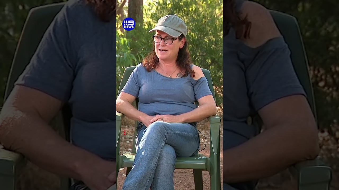 Hero boy swims for hours to save family | 9 News Australia