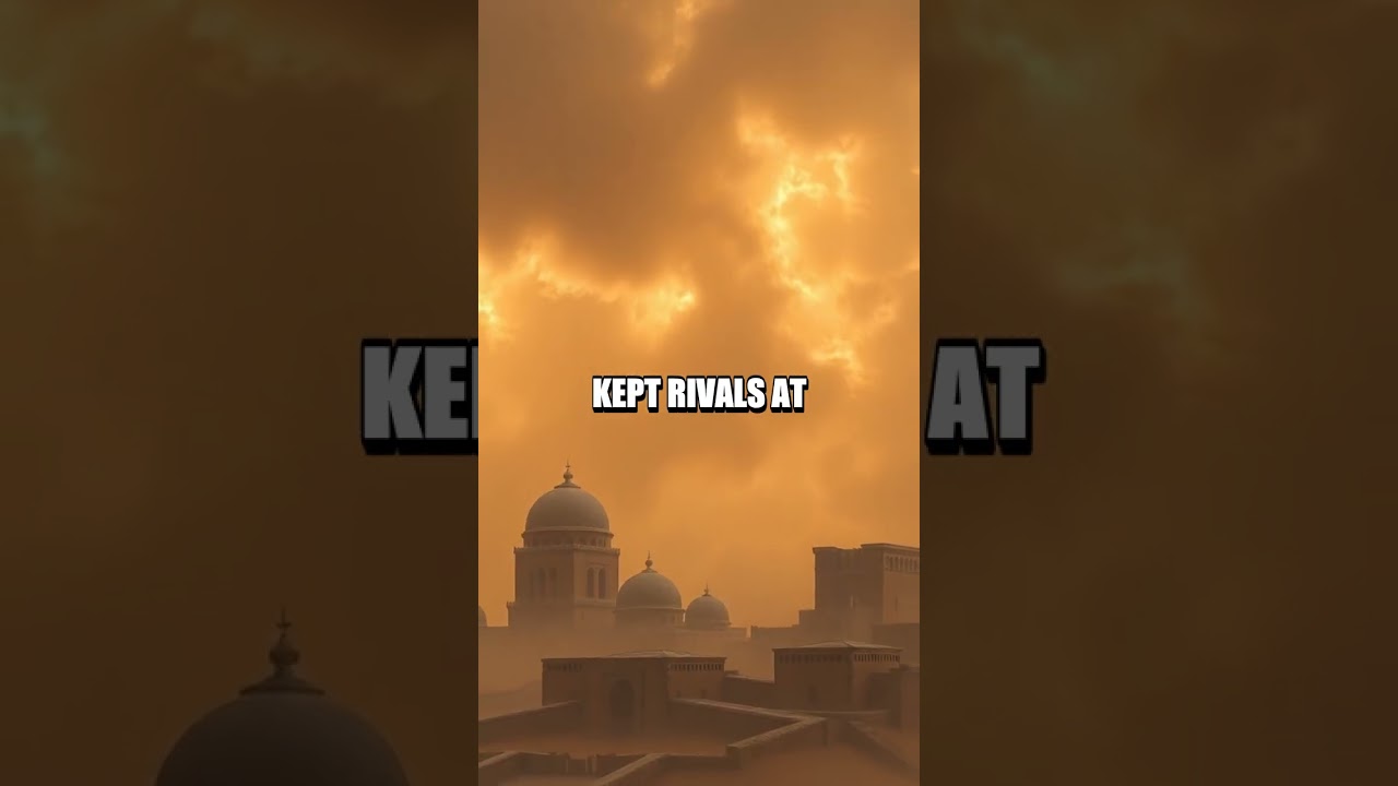 The Desert Fortress of Hatra: Caravan Capital of the Parthian Border