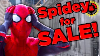 Film Theory: Should Disney Buy Spiderman for $10 Billion? (Disney vs Sony)