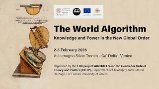 Cédric Durand (University of Geneva) - Overaccumulating AI: rationale, faultlines, and politics