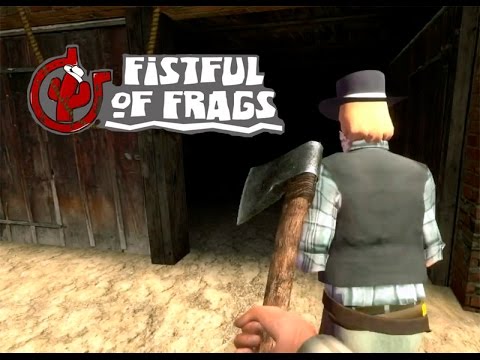 Когда у друга пригорает (Fistful of Frags)