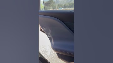 Lucid Air Door Handles  #electriccar #lucid  #ev #electricvehicle