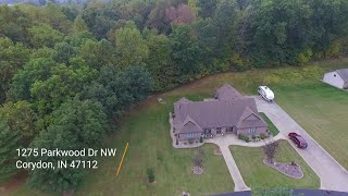 One level Ranch with almost 2500 sq. ft. of living space!