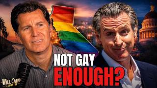 California Wants Proof You're Gay