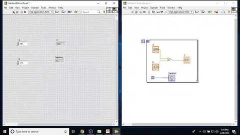 LabVIEW: Graphical System Design