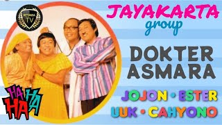Download Lagu DOKTER ASMARA LAWAKAN JOJON JAYAKARTA GROUP LUCU - KETAWA TV OKE MP3