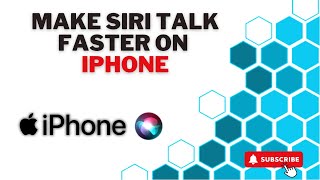 How to make siri talk faster on iphone screenshot 3