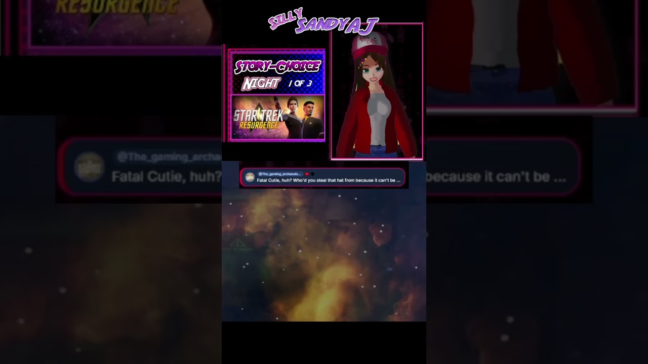 wait, am i not a cutie? 🥺 #vtuber #funny #gaming #cute #ClipGPT