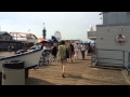 Santa Monica Pier overview