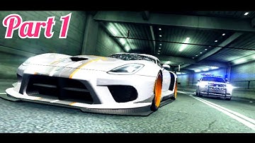 NFS no Limits gameplay part 1